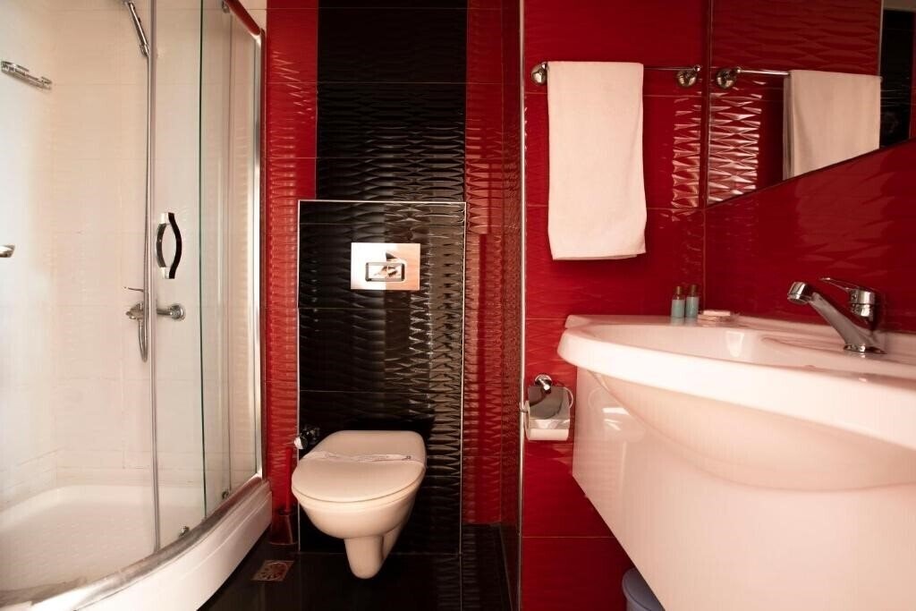 Kristal Beach Hotel Antalya 3* фотосуреті