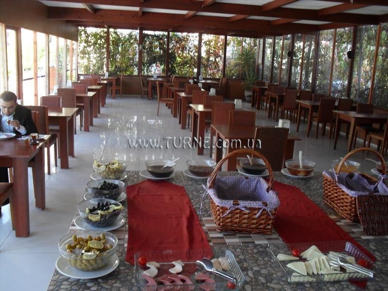 Изображение Kristal Beach Hotel Antalya 3*