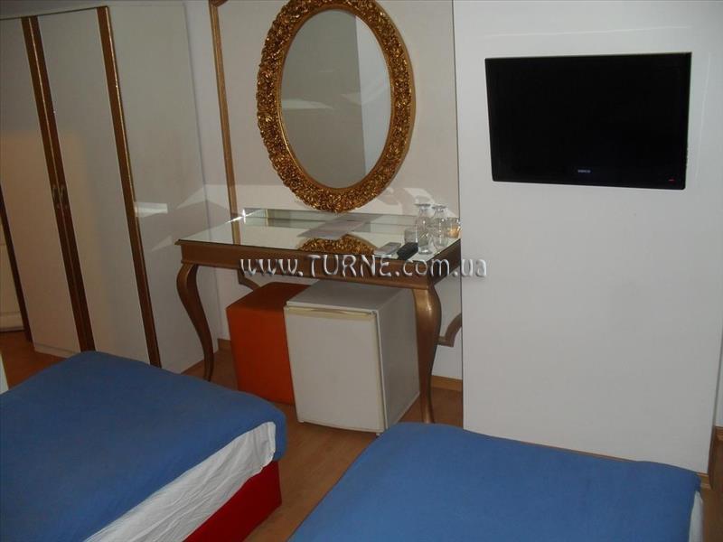 Фотография Kristal Beach Hotel Antalya 3*