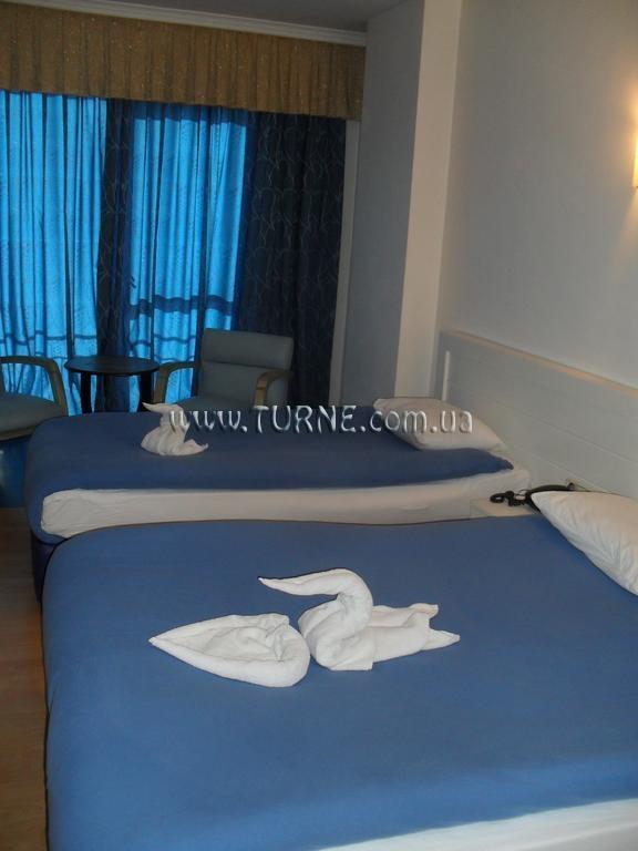 Фото Kristal Beach Hotel Antalya 3*