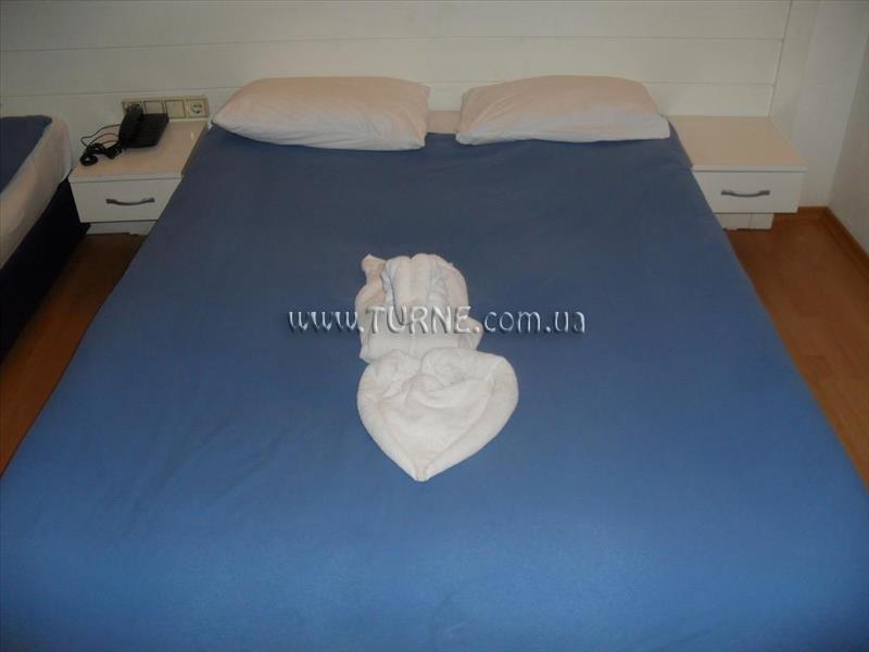 Отель Kristal Beach Hotel Antalya 3*