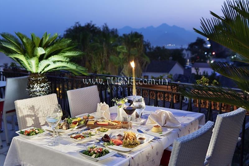 Фото Alara Adalya Hotel 3*