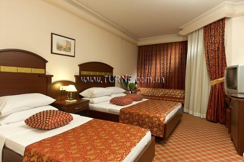 Delphin Botanik Lares 5* суреті