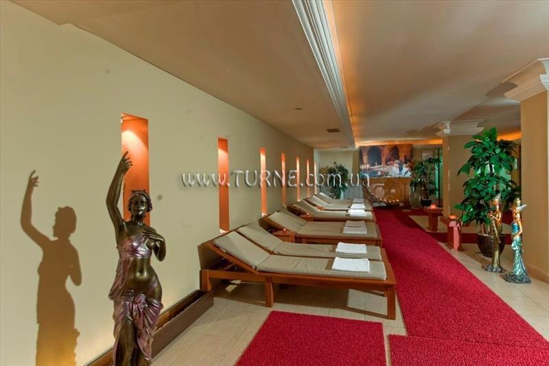 Delphin Botanik Lares 5* фотосуреті