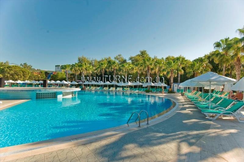 Delphin Botanik Lares 5* қонақ үйі