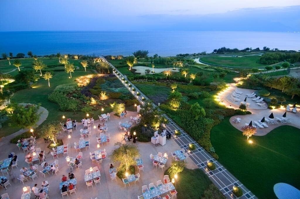 The Marmara Antalya 5* фотосуреті