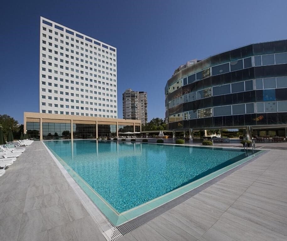 The Marmara Antalya 5* суреті