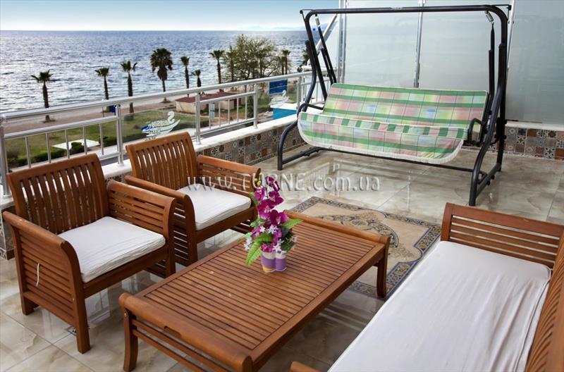 Отель Sea Side Hotel 3*