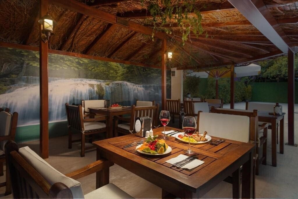 Картинка Ozbekhan Hotel 3*