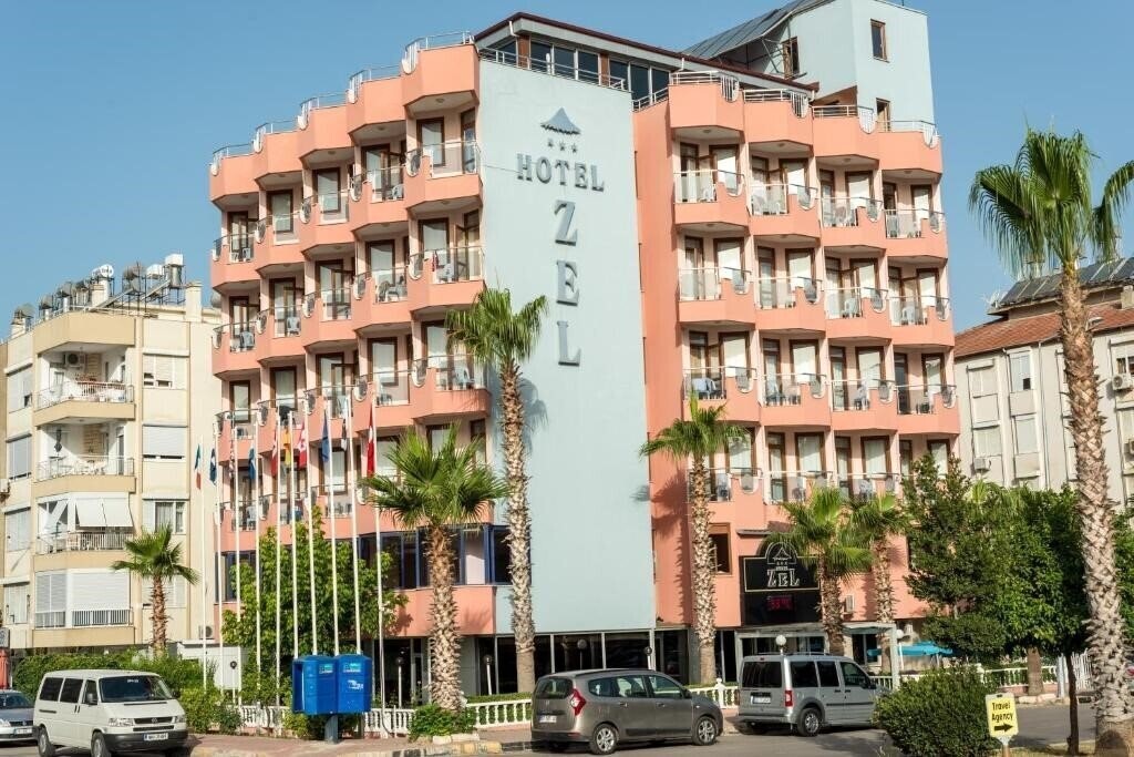 Zel Hotel (ex. Zel Hotel (ex. Peranis)) 3* қонақ үйі