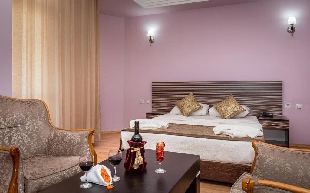 Фото Zel Hotel (ex. Zel Hotel (ex. Peranis)) 3*