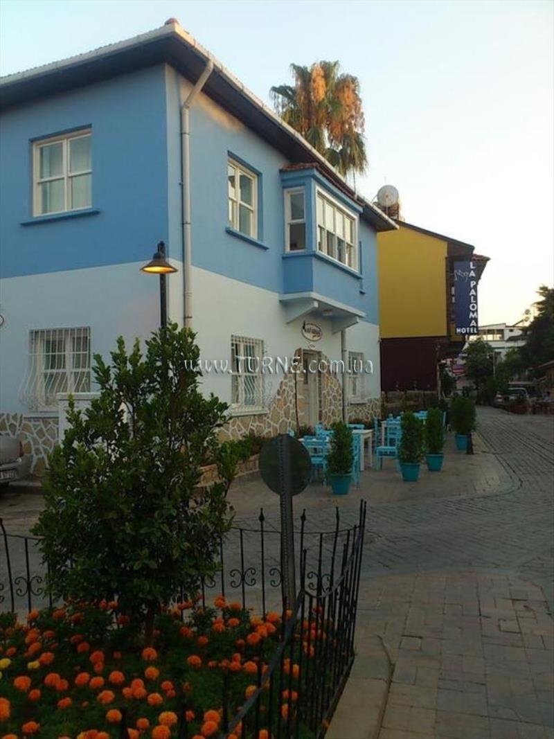 Mavi Konak Guest House гостиный двор суреті