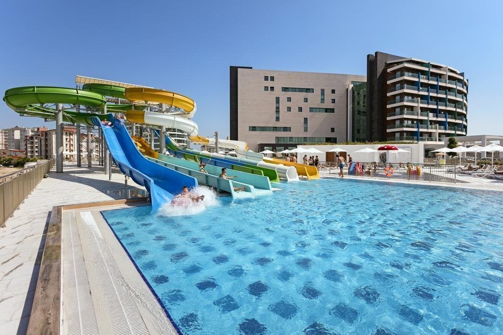 Фото Wind Of Lara Hotel & SPA 5*