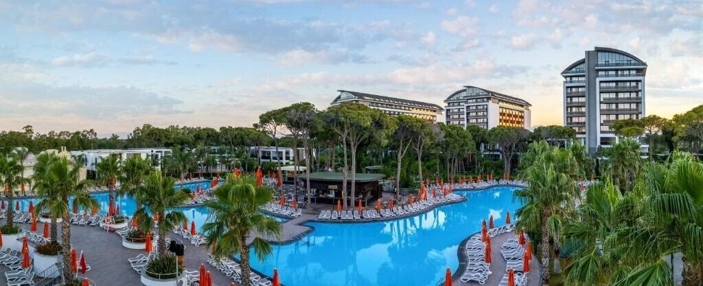 Изображение Trendy Lara Hotel 5*
