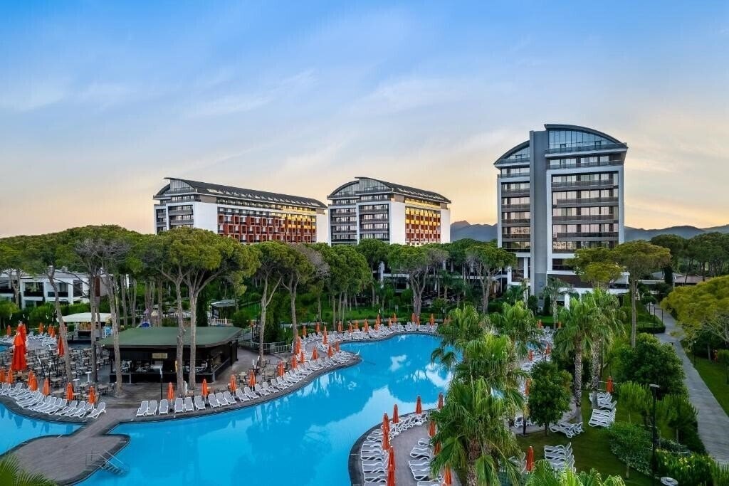 Картинка Trendy Lara Hotel 5*