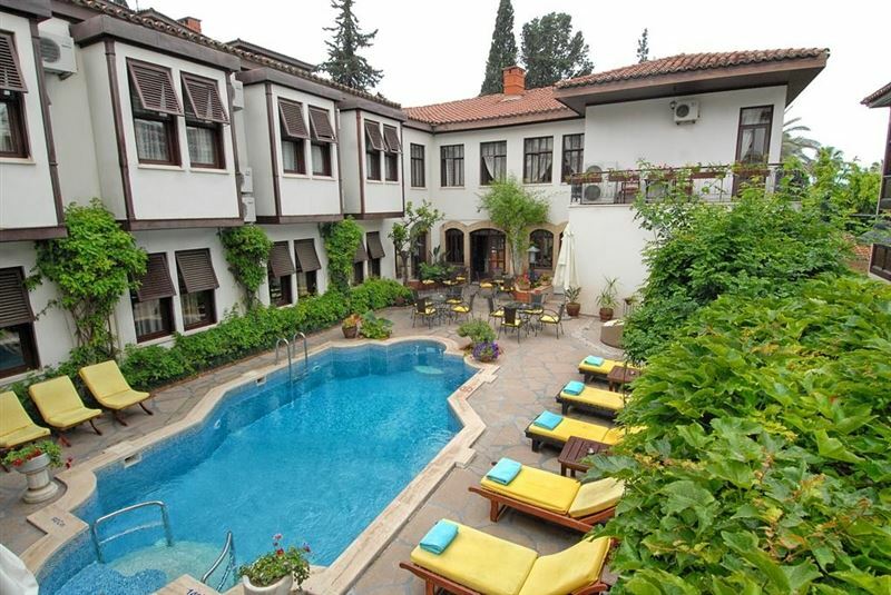 Aspen Hotel Kaleici 4* қонақ үйі