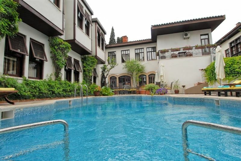 Aspen Hotel Kaleici 4* суреті