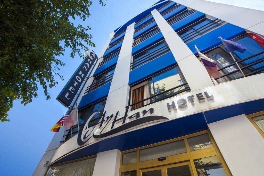 Отель Ayhan Hotel 3*