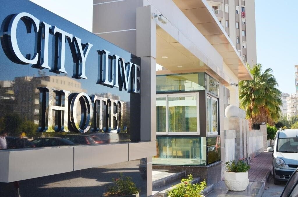 City Live Hotel 4* қонақ үйі
