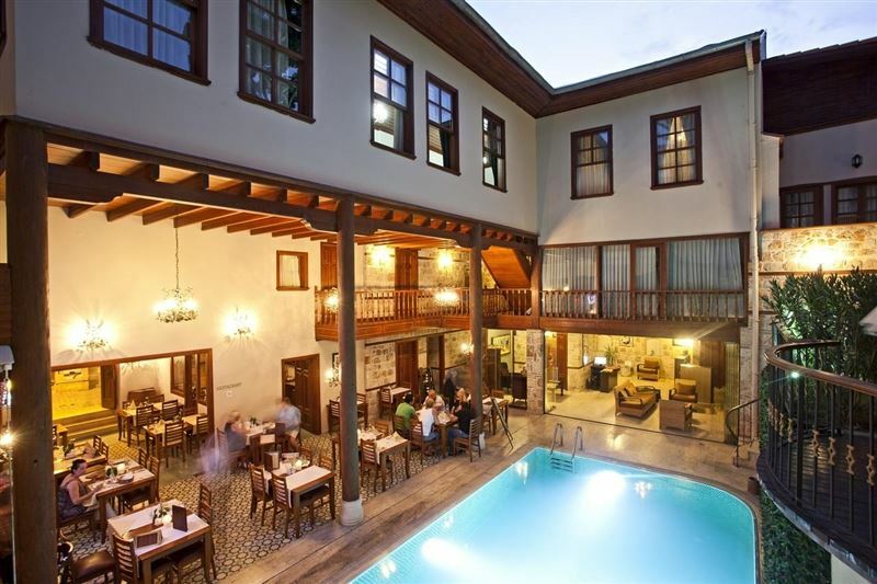 Изображение Mediterra Art Boutique Hotel 3*