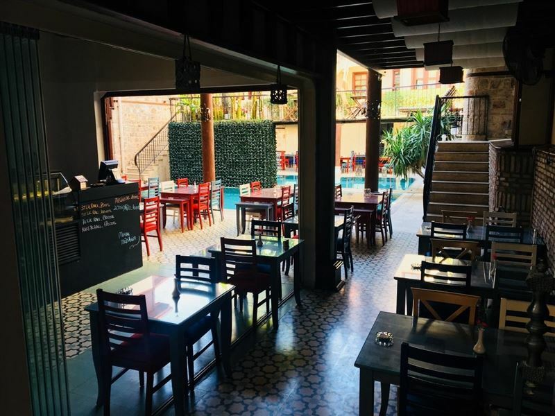 Отель Mediterra Art Boutique Hotel 3*