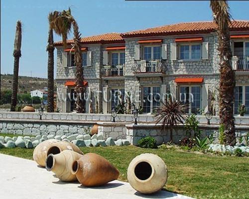 Alakati Beach Resort - Cesme 5* суреті