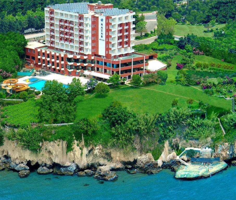 Nazar Beach 3* қонақ үйі
