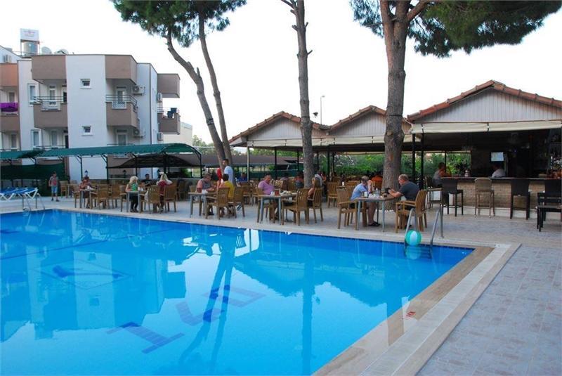 Angora Hotel 3* фотосуреті