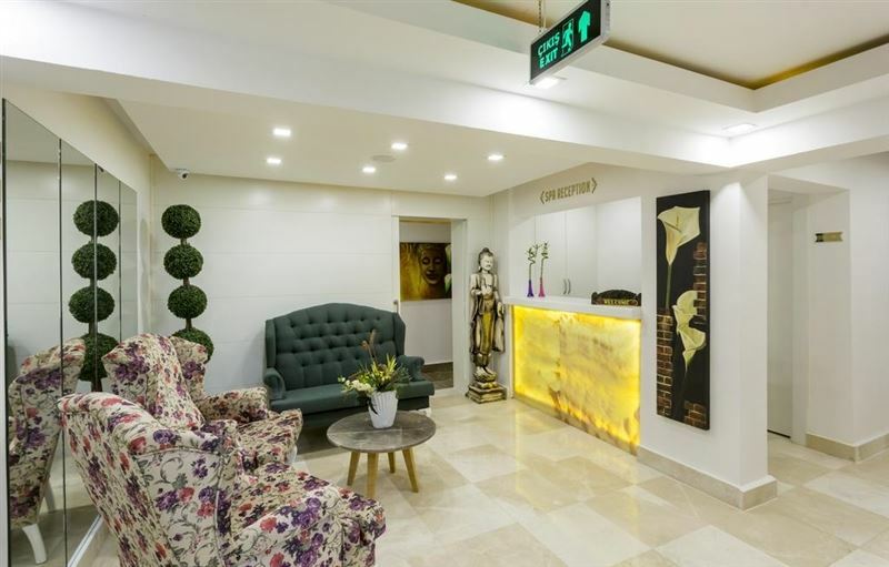 The Wise Boutique Hotel & Spa 4* қонақ үйі