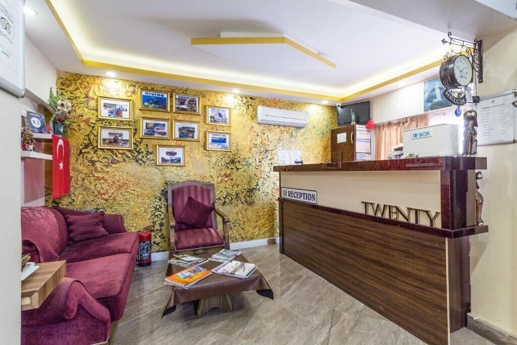 Картинка Twenty Hotel 3*