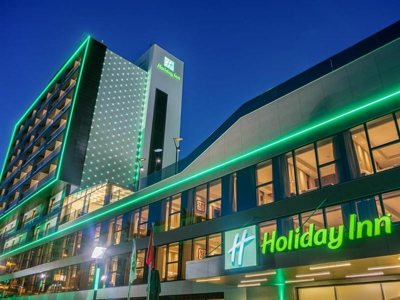 Holiday Inn Antalya Lara by IHG (ex. Holiday Inn Lara, Holiday Inn Antalya) 4* қонақ үйі