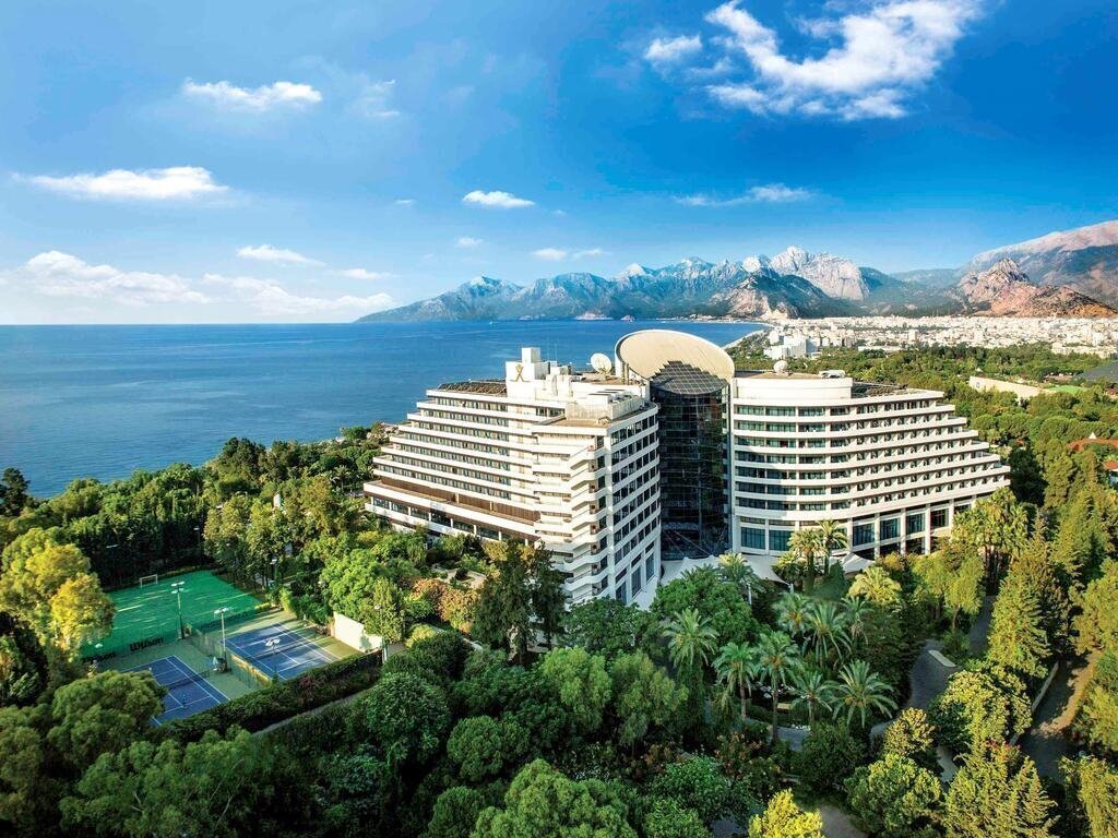 Отель Rixos Downtown (ex. Sheraton Voyager Antalya Hotel) | Анталия, Турция