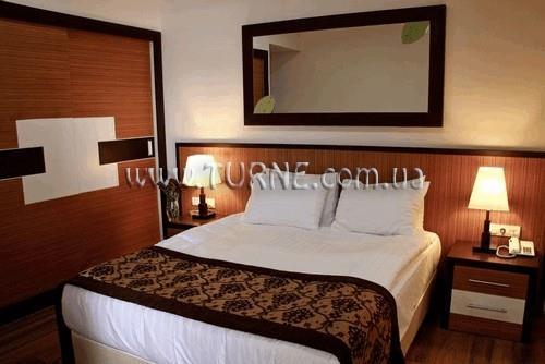 Отель Ayka Vital Park 4*