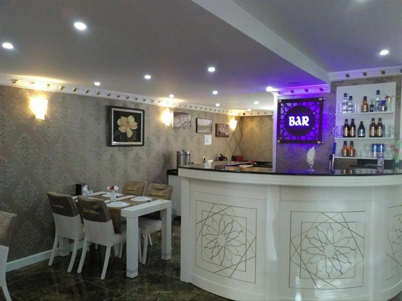 Send Deluxe Apart Hotel апартаменты фотосуреті