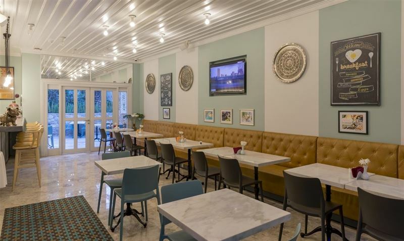 Отель Delight Deluxe Apart Hotel 3*