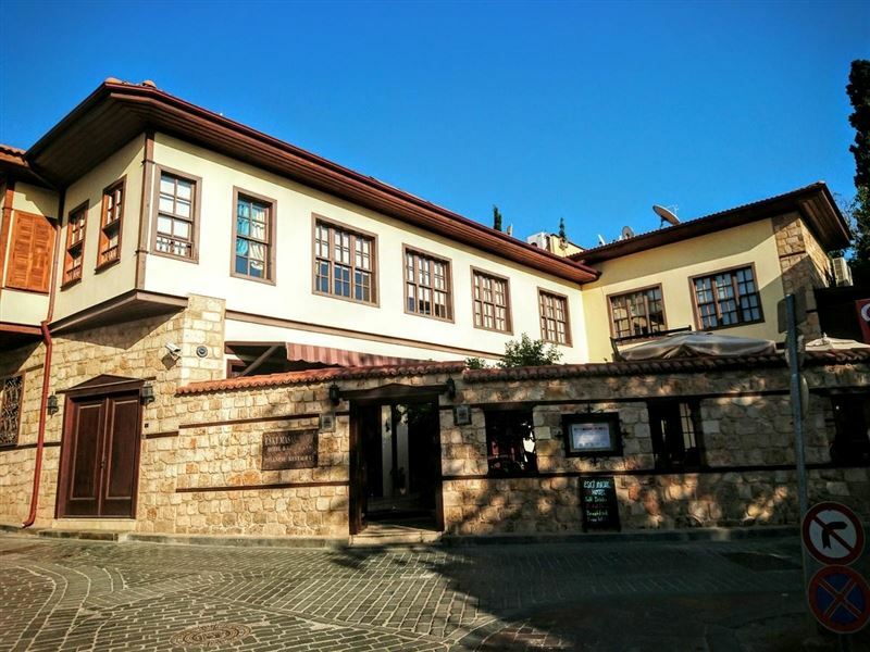 Eski Masal Hotel 1* фотосуреті