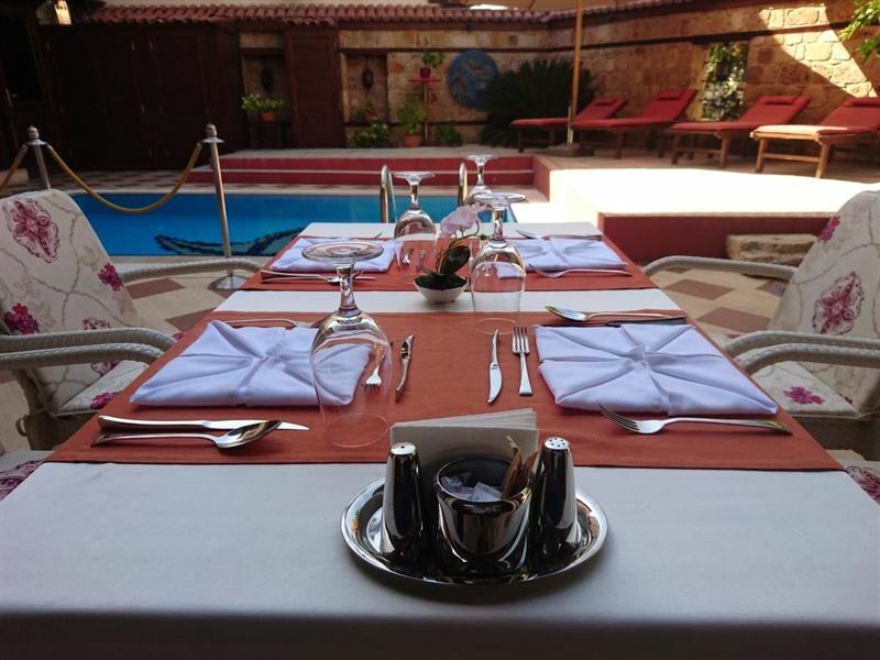 Eski Masal Hotel 1* суреті