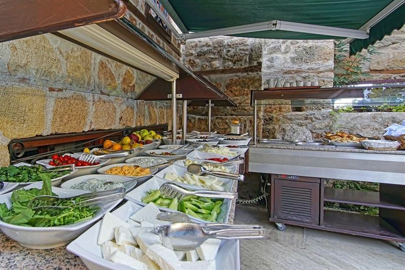 La Paloma Hotel Kaleici 1* суреті