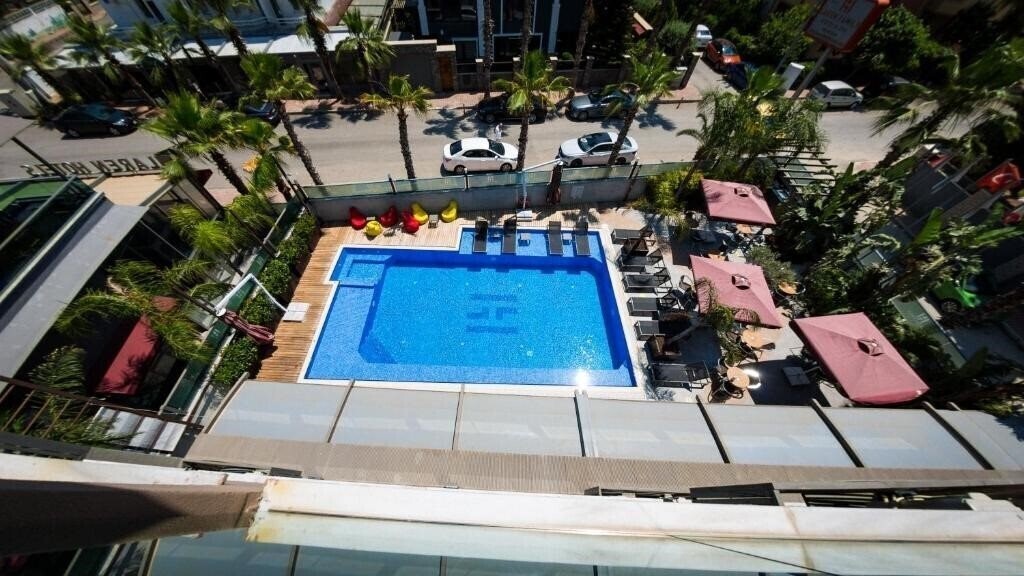Laren Family Hotel & SPA 4* суреті
