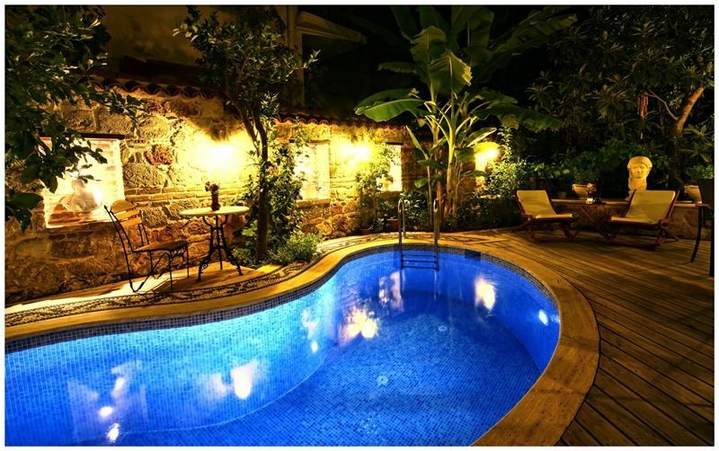 Minyon Hotel 4* суреті