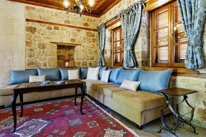 Minyon Hotel 4* фотосуреті