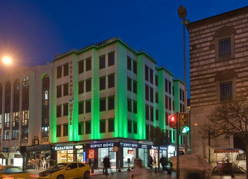 Sky Kamer Boutiq Hotel 1* суреті