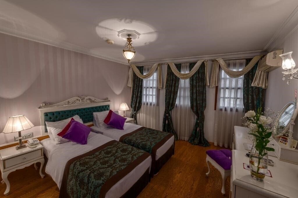 Tuvana Hotel Old Town 1* суреті