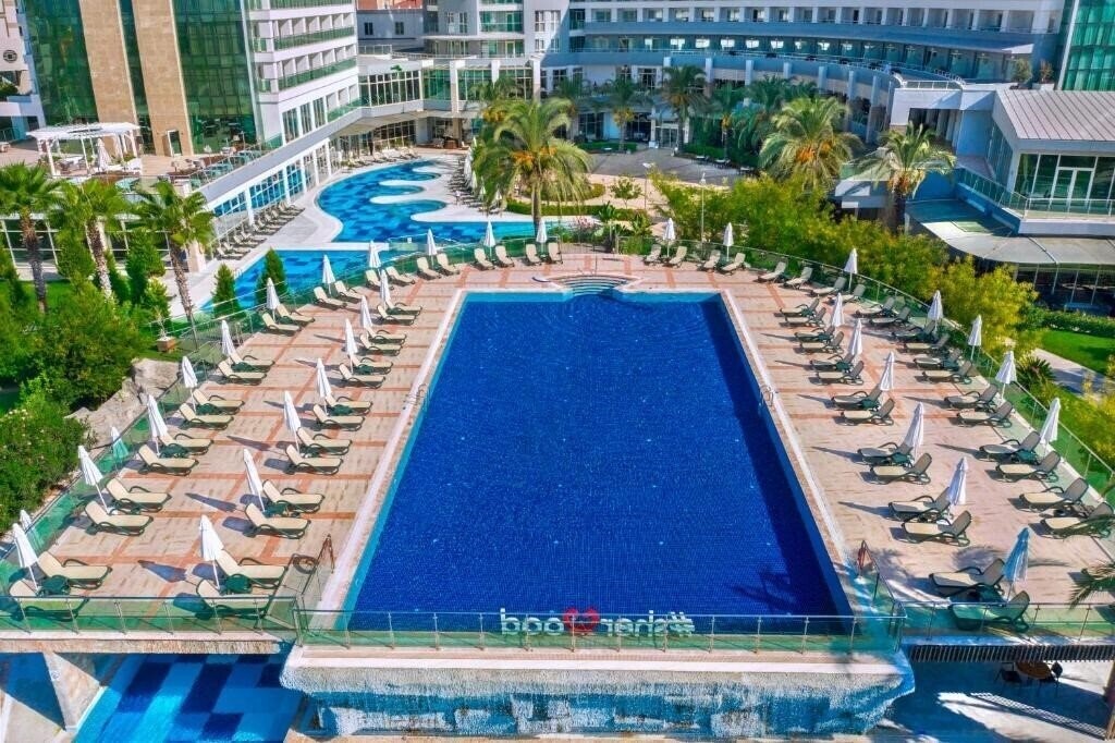 Фотография Sherwood Exclusive Lara (ex. Sherwood Breezes Resort) 5*