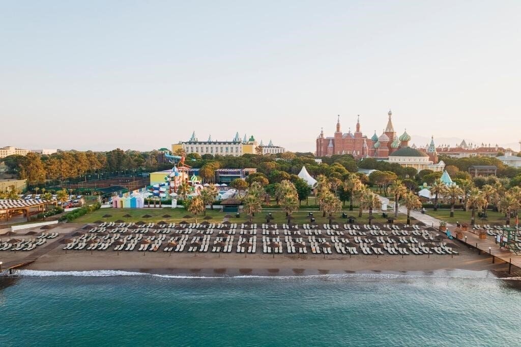 Изображение Asteria Kremlin Palace (ex. PGS Kremlin Palace, Wow Kremlin Palace) 5*