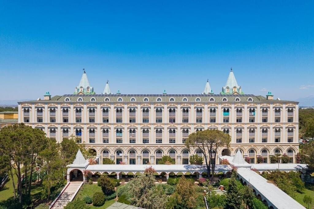 Фотография Asteria Kremlin Palace (ex. PGS Kremlin Palace, Wow Kremlin Palace) 5*