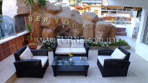 New York Hotel 3* суреті