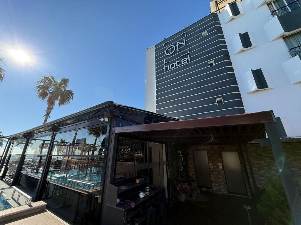 Antalya Palace Hotel 3* суреті