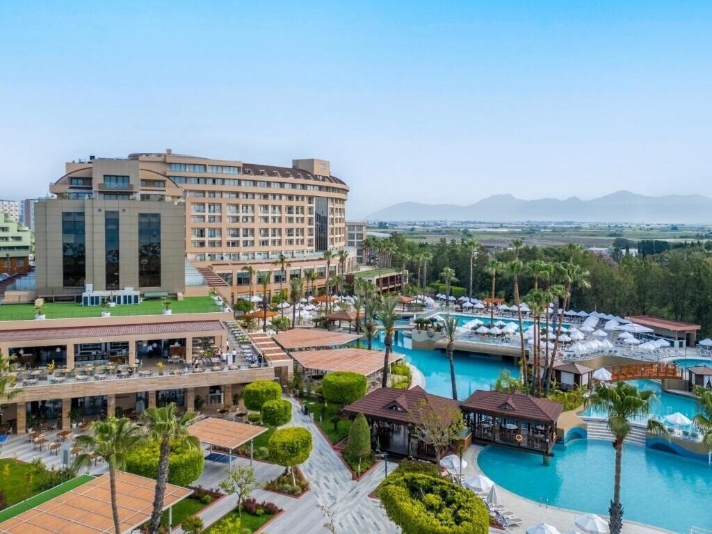 Fame Residence Lara & SPA 5* қонақ үйі