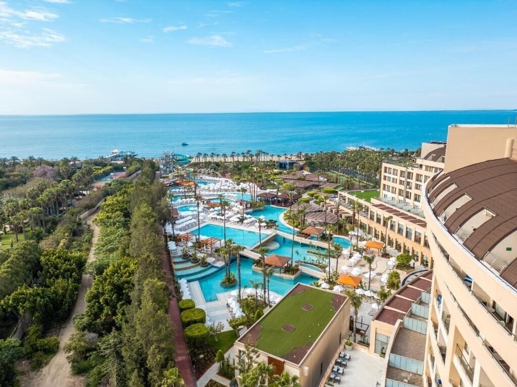 Fame Residence Lara & SPA 5* фотосуреті